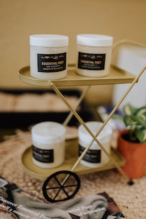 Essential Shea Butter - Available to order – Contact Essential Feet to place your order today!