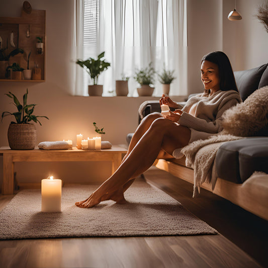 5 Minute Foot Pain Relief Routine