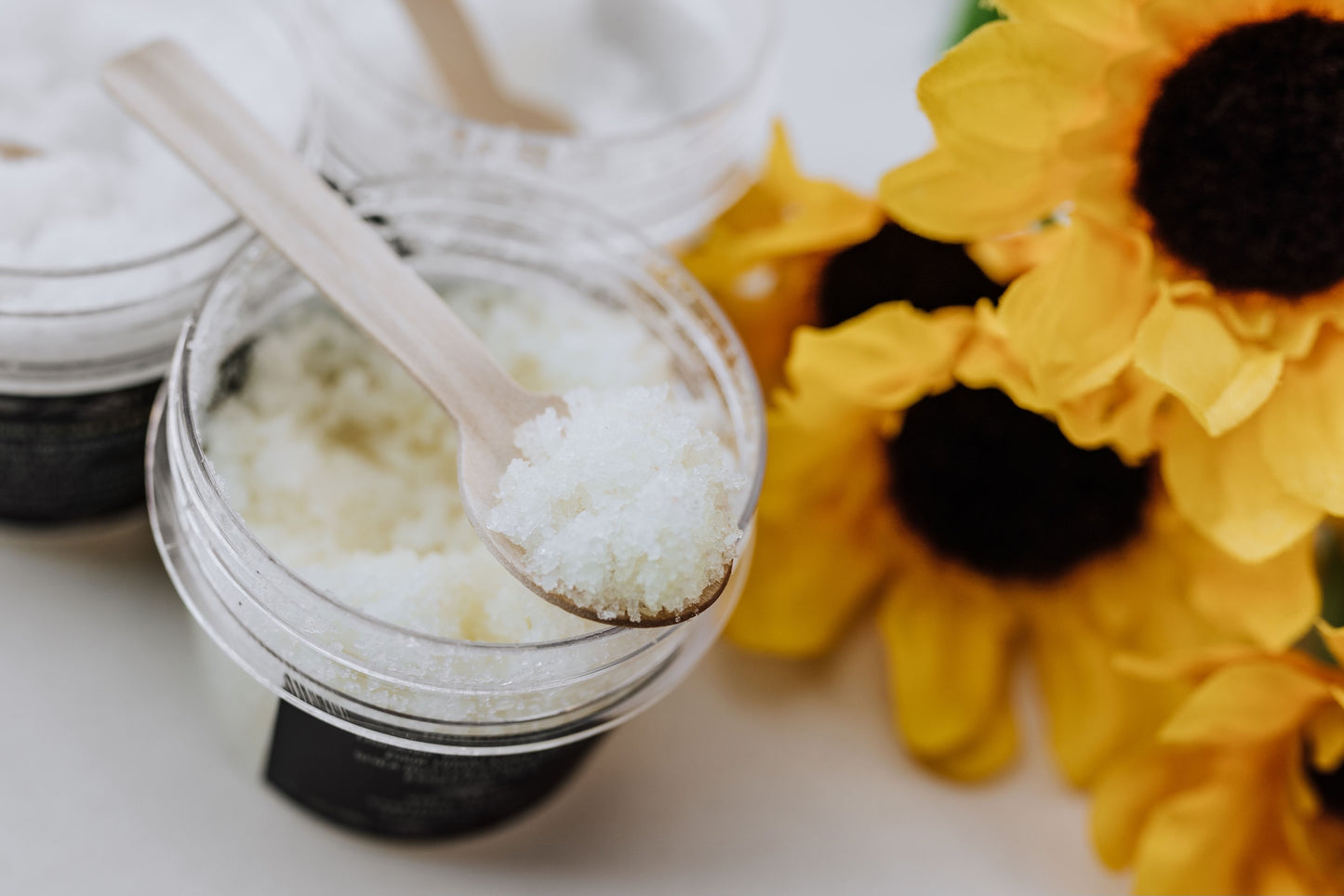 Essential Lemon Grass/Tea Tree - Available to order – Contact Essential Feet to place your order today!