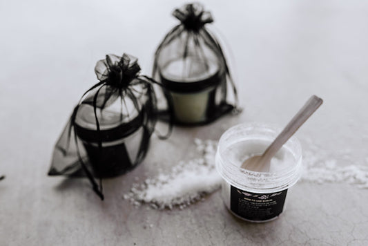 Grounded - Signature Foot Scrub