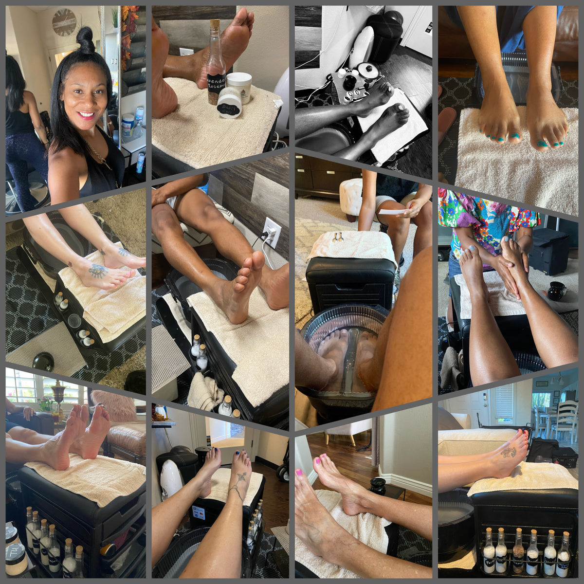 5 Minute Foot Pain Relief Routine – Essential Feet